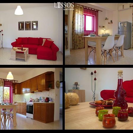 Chania Lissosaparments Kato Daratso Bagian luar foto