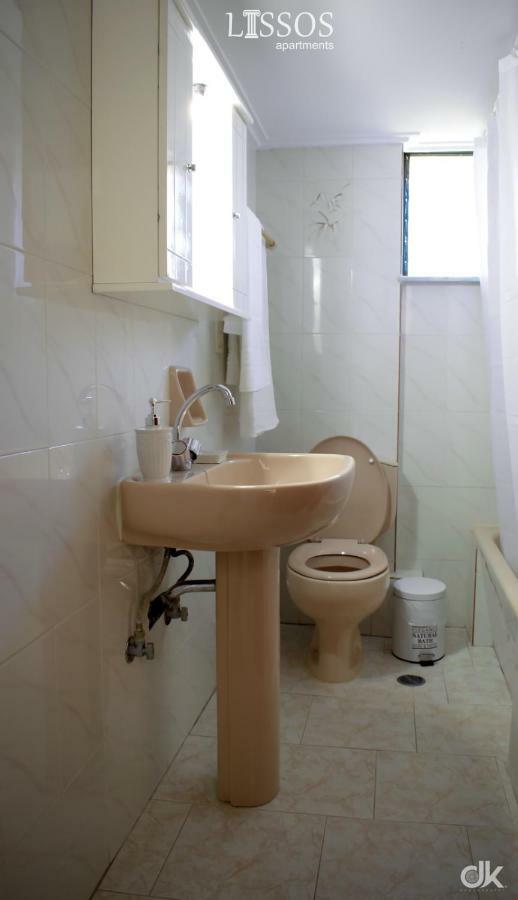 Chania Lissosaparments Kato Daratso Bagian luar foto