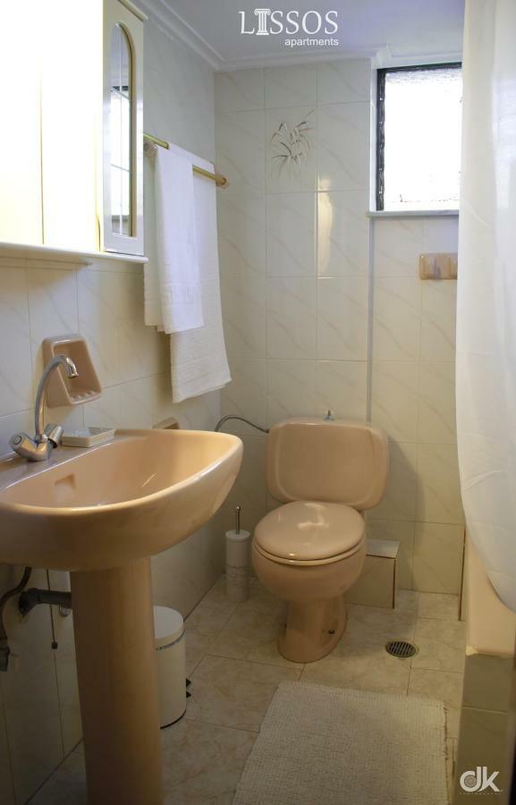 Chania Lissosaparments Kato Daratso Bagian luar foto
