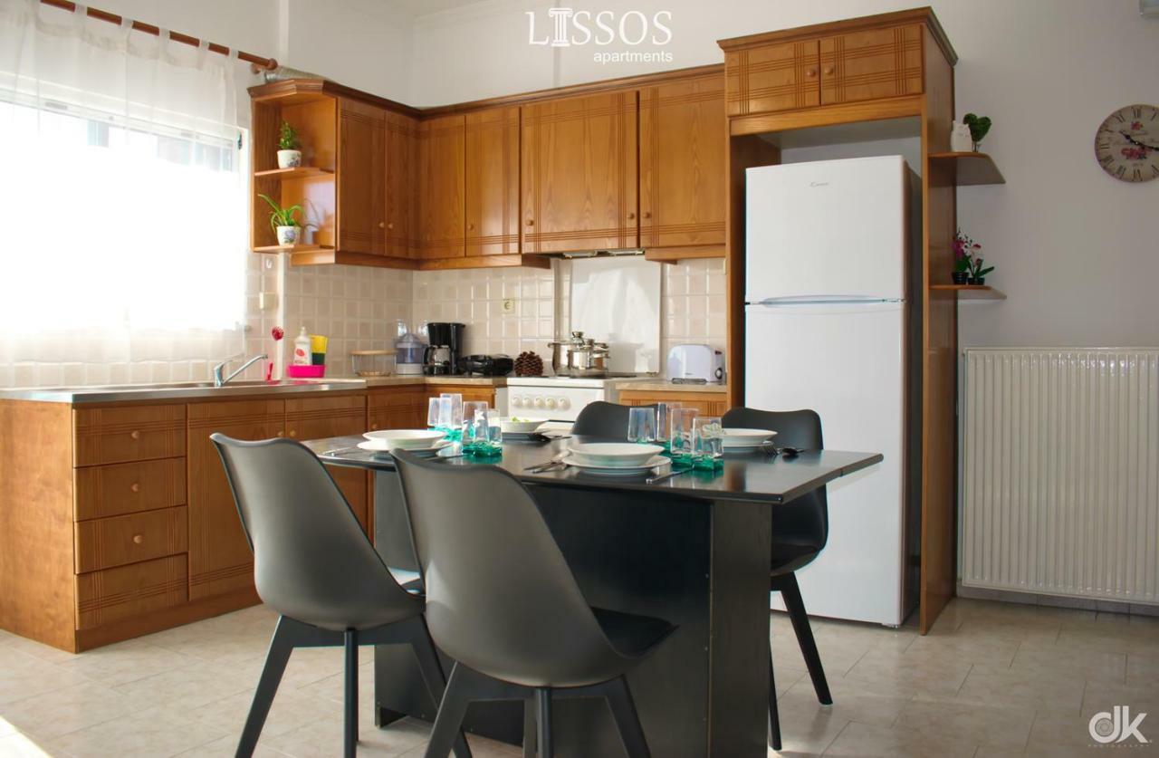 Chania Lissosaparments Kato Daratso Bagian luar foto