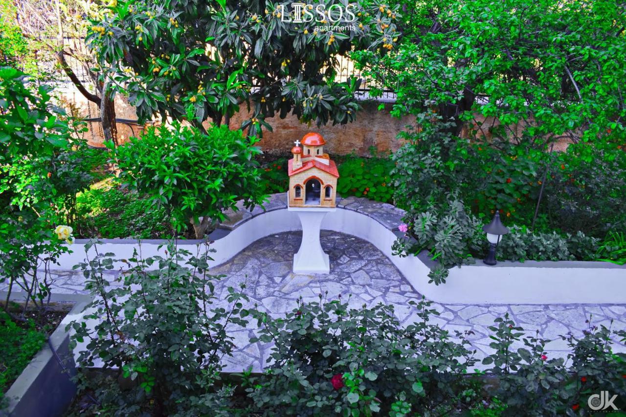 Chania Lissosaparments Kato Daratso Bagian luar foto