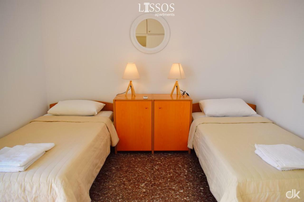 Chania Lissosaparments Kato Daratso Bagian luar foto