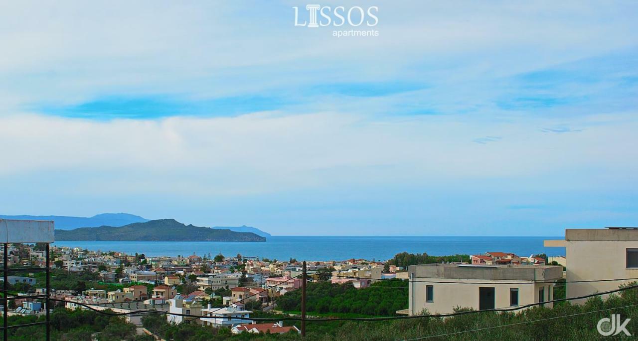 Chania Lissosaparments Kato Daratso Bagian luar foto