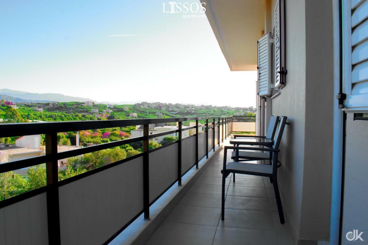 Chania Lissosaparments Kato Daratso Bagian luar foto