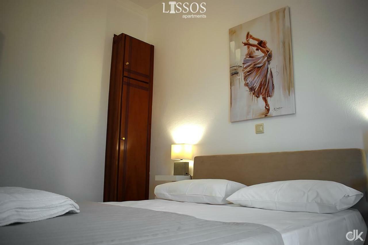 Chania Lissosaparments Kato Daratso Bagian luar foto