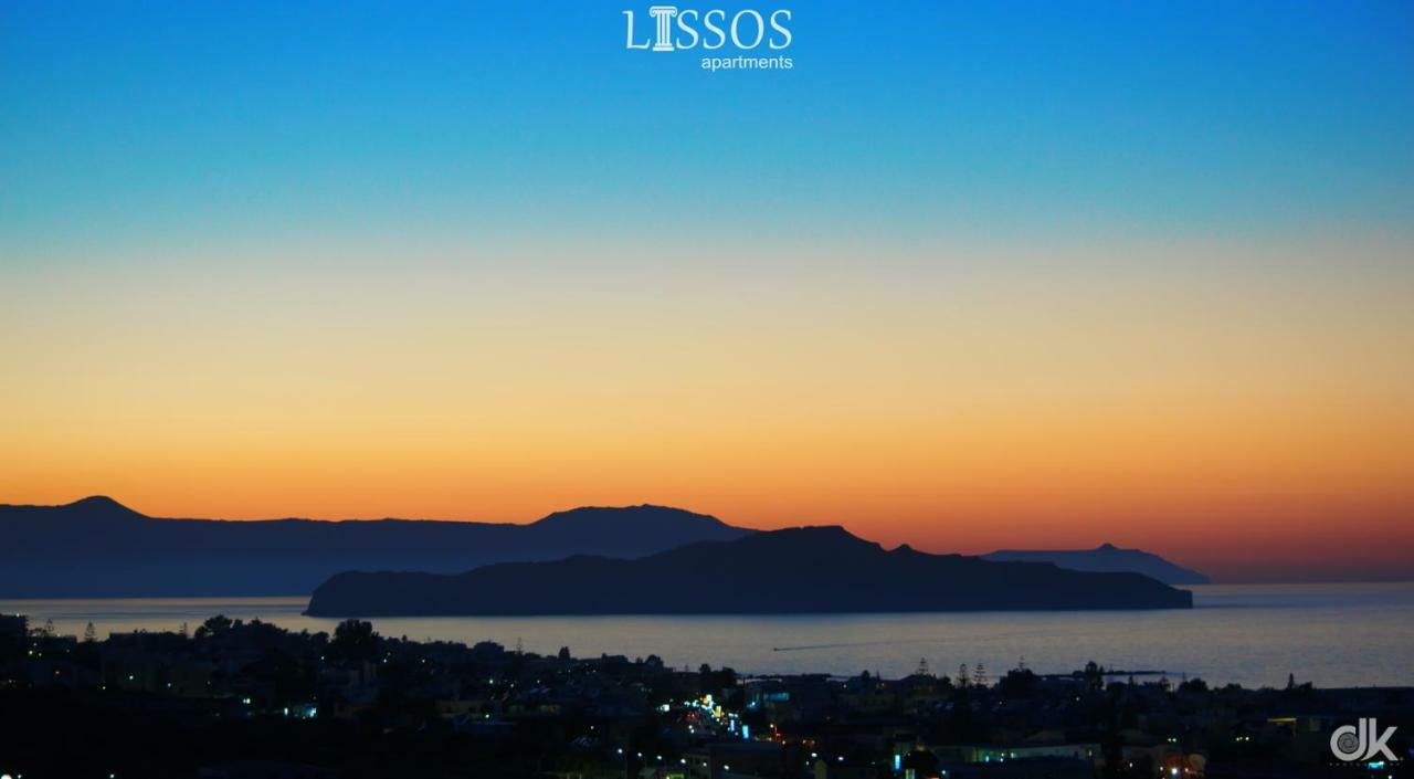 Chania Lissosaparments Kato Daratso Bagian luar foto