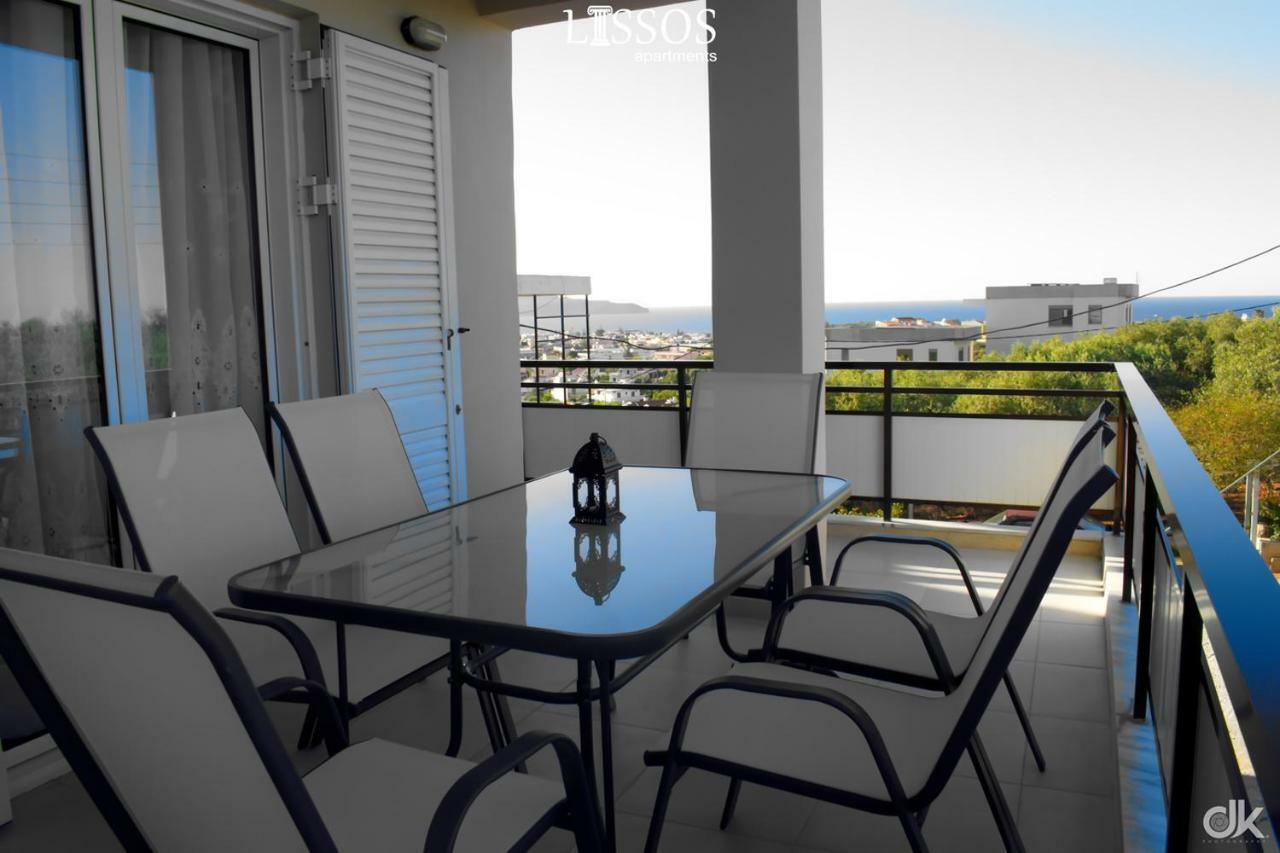 Chania Lissosaparments Kato Daratso Bagian luar foto