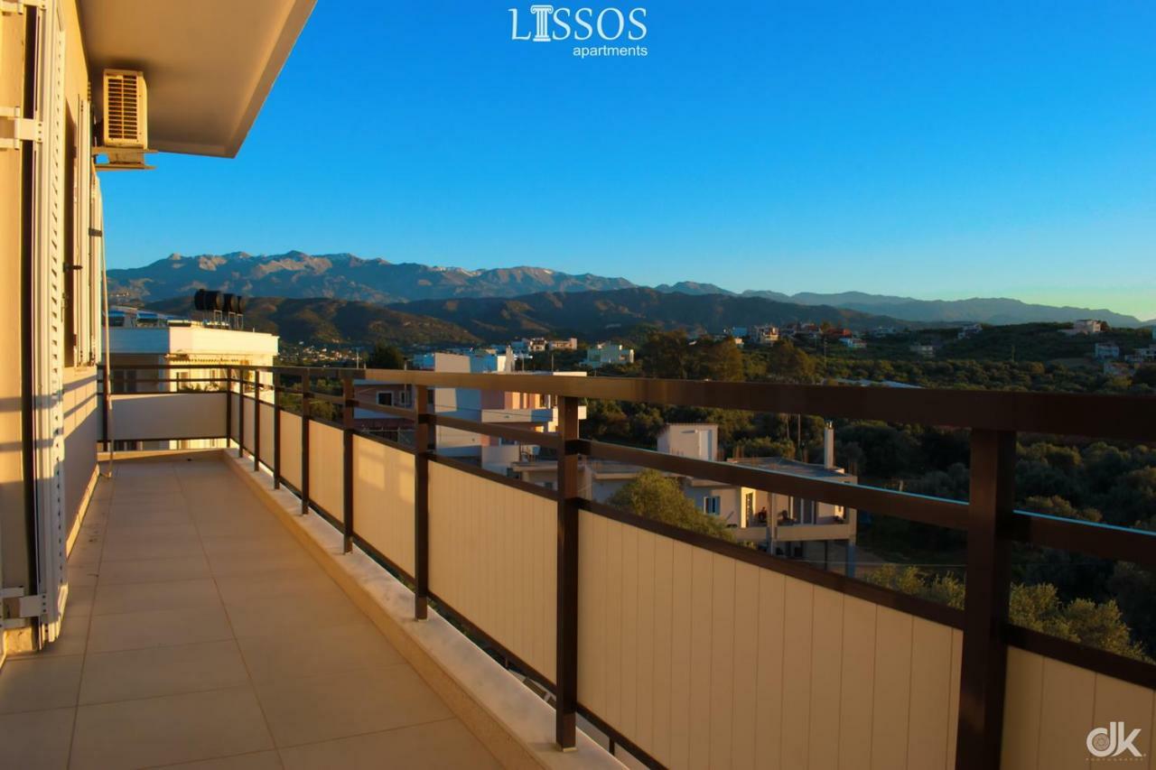 Chania Lissosaparments Kato Daratso Bagian luar foto