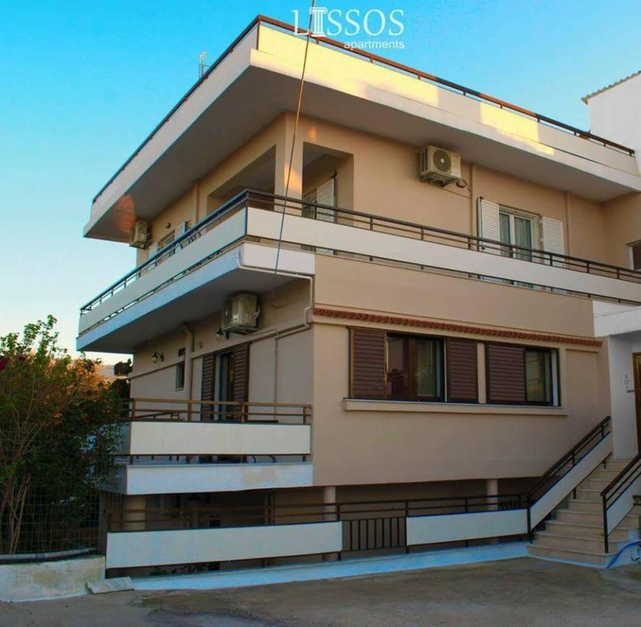 Chania Lissosaparments Kato Daratso Bagian luar foto