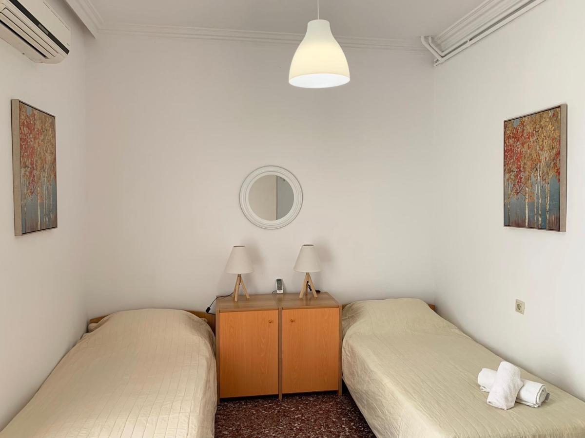 Chania Lissosaparments Kato Daratso Bagian luar foto