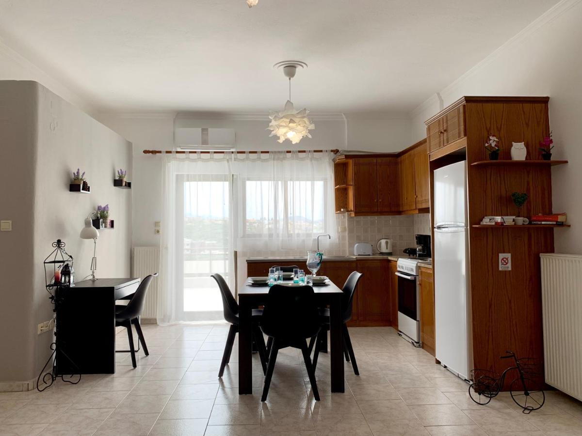 Chania Lissosaparments Kato Daratso Bagian luar foto